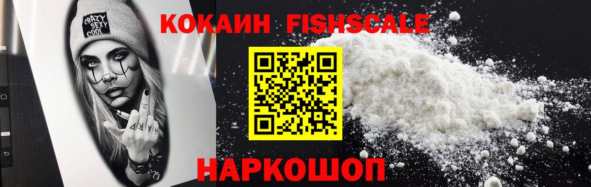 Cocaine FishScale Лесозаводск
